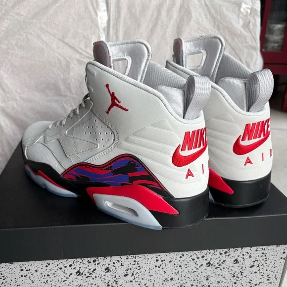 Men’s Size 12 Air Jordan MVP “Raptors Home” - Picture 3 of 13